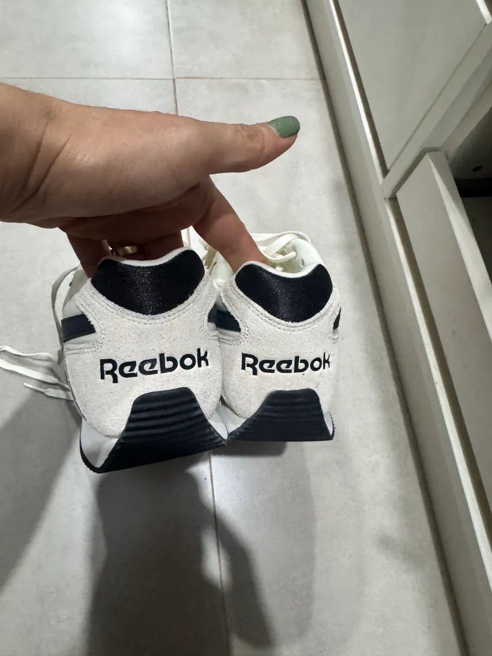 Sapatênis Reebok - Foto 2
