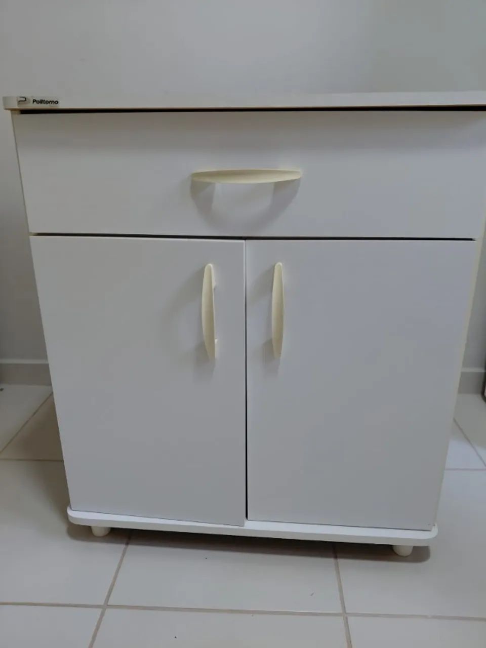 Cômoda Branca