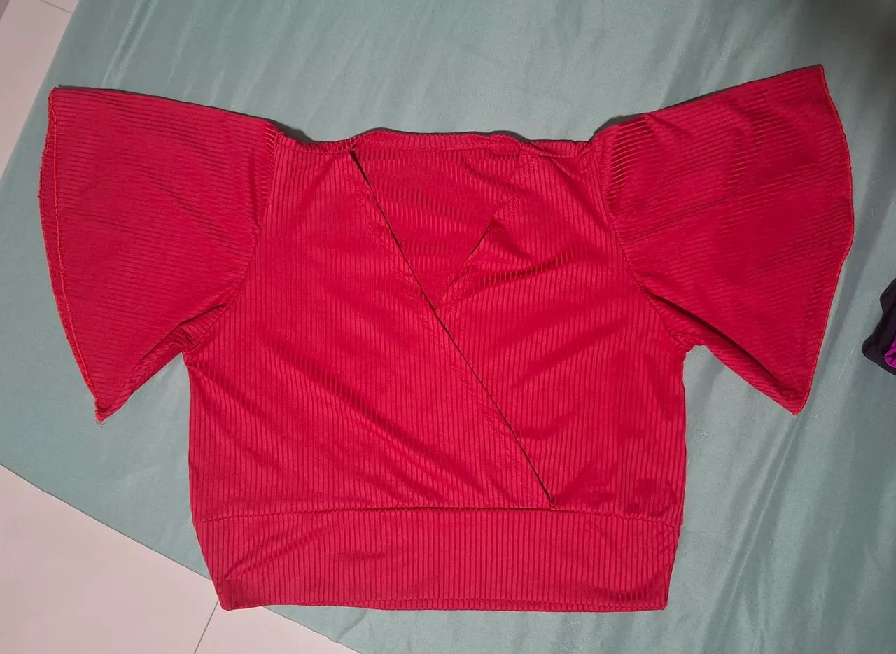 Lote de roupas plus size 48/50 - Foto 2