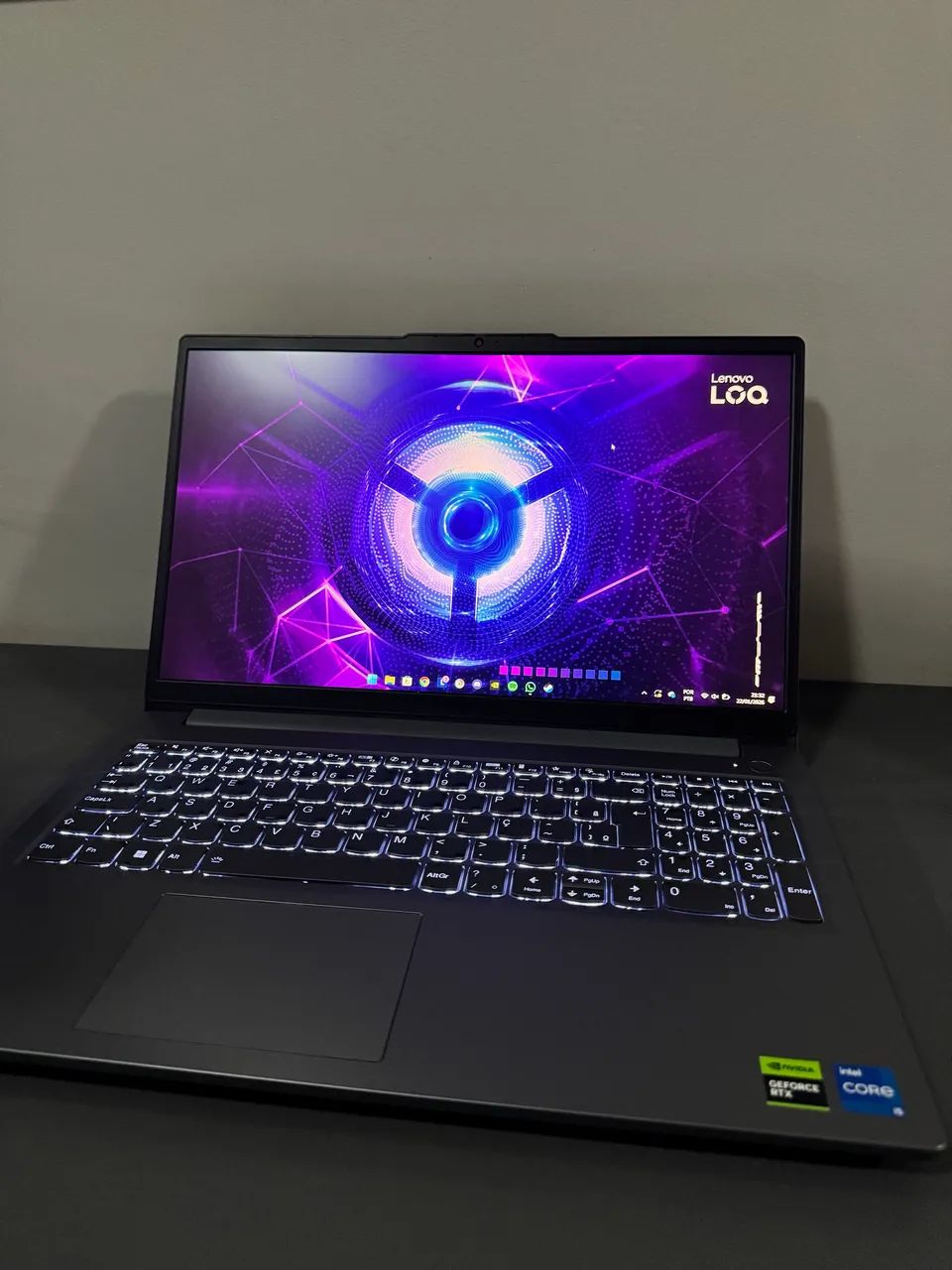 Notebook Gamer LENOVO LOQ-E - Foto 3