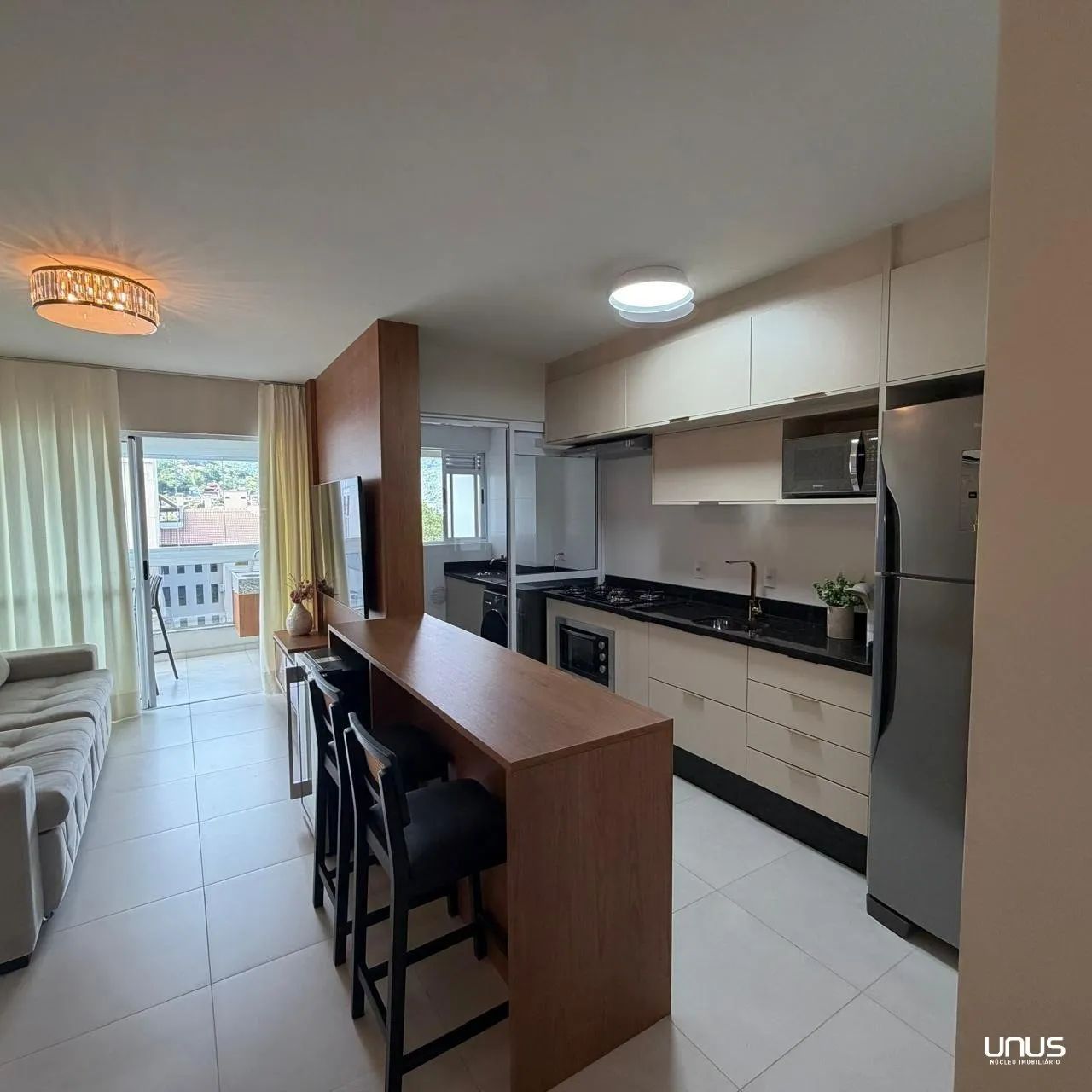 Apartamento com 2 quartos à venda em Floripa - Foto 4