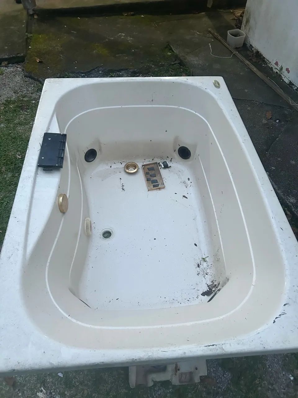 Banheira jacuzzi 