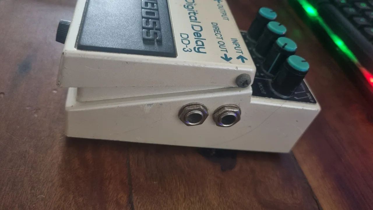 Pedal BOSS DD-3 - Foto 2