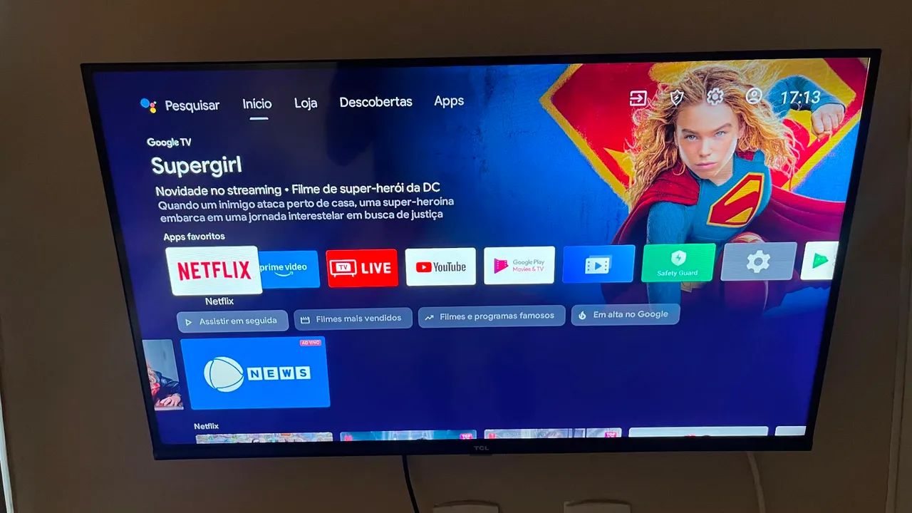 Tv TCL 32 pol - Foto 2