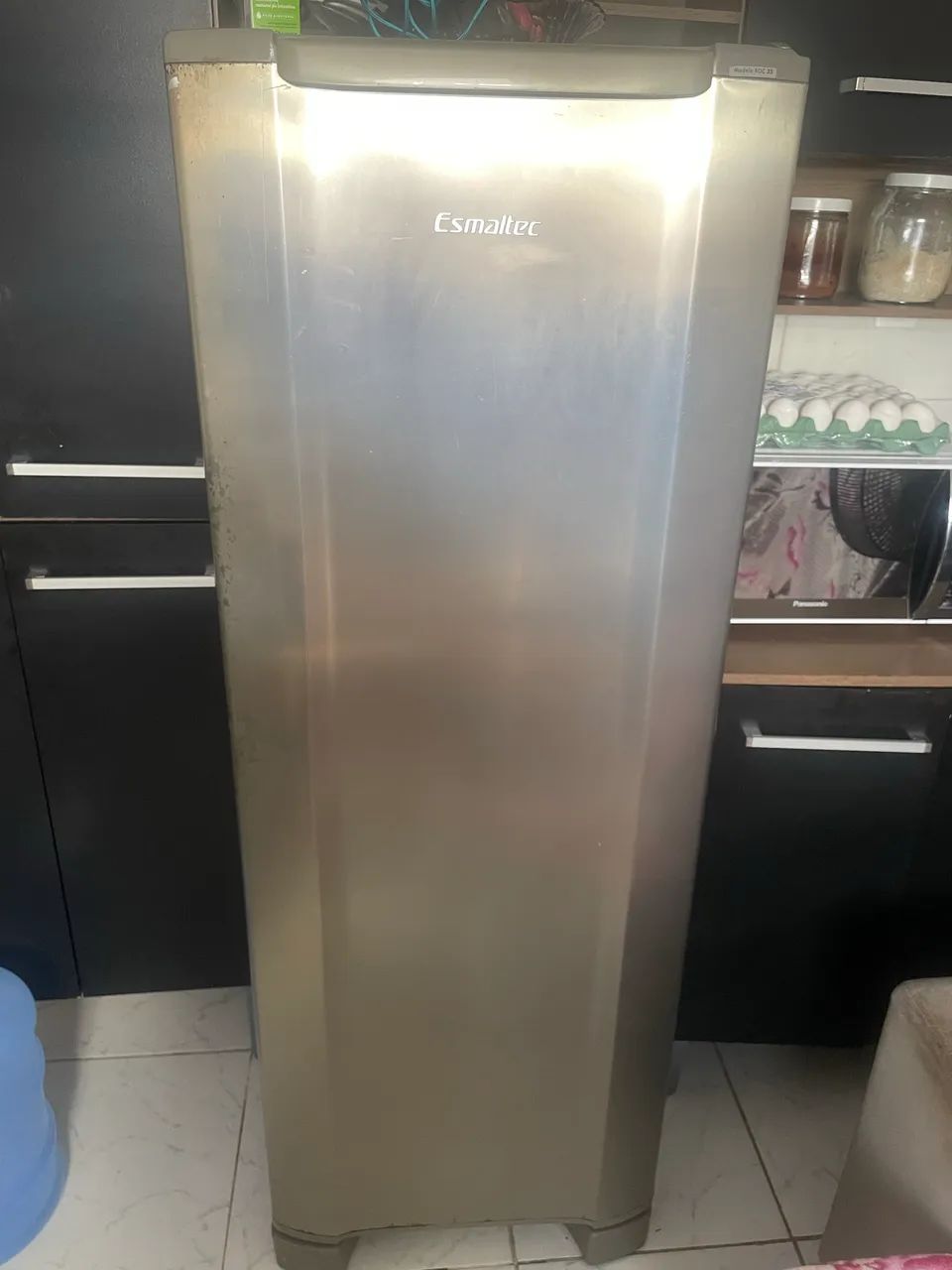 Geladeira Esmaltec - Foto 5