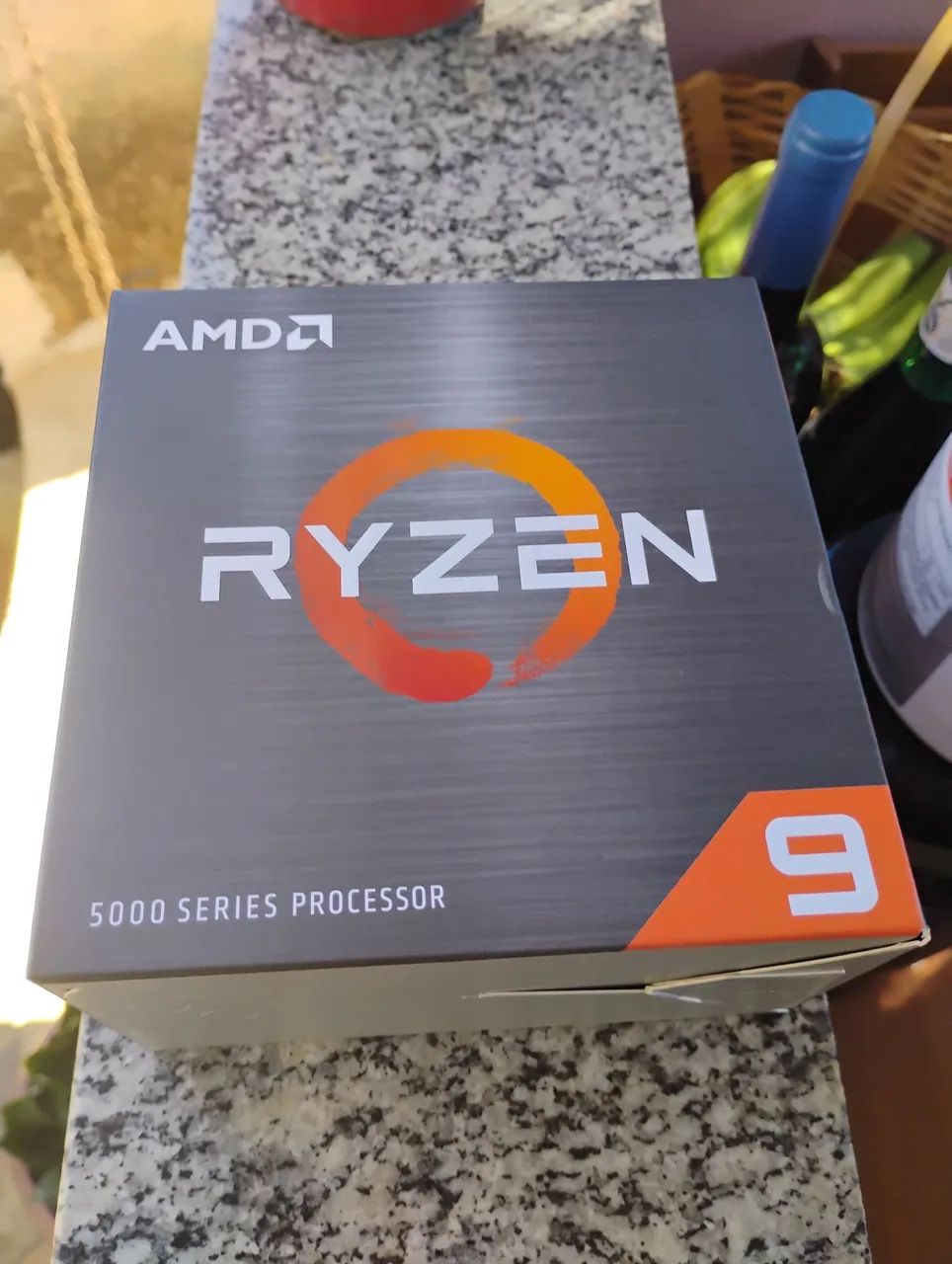 Processador AMD Ryzen 9 5900XT
