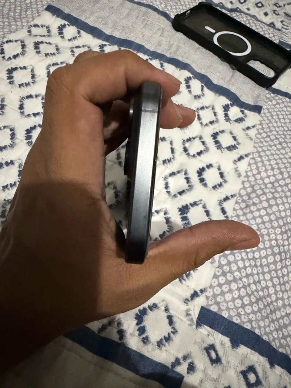 iPhone 15 Pro Max  256gb. Sem detalhes - Foto 4