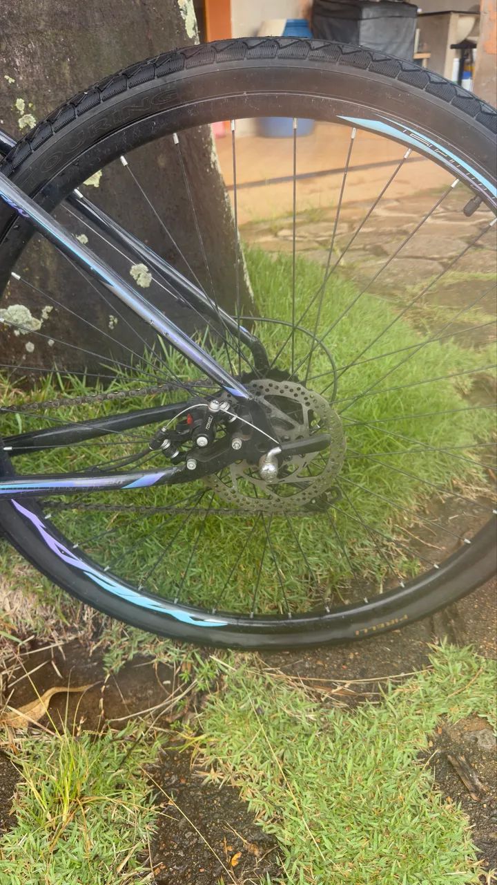 Bicicleta aro 29 - Foto 4
