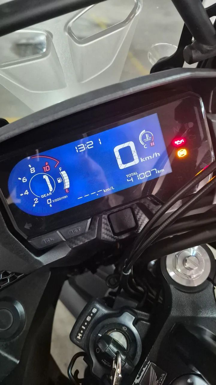 Cb500x impecável  - Foto 3