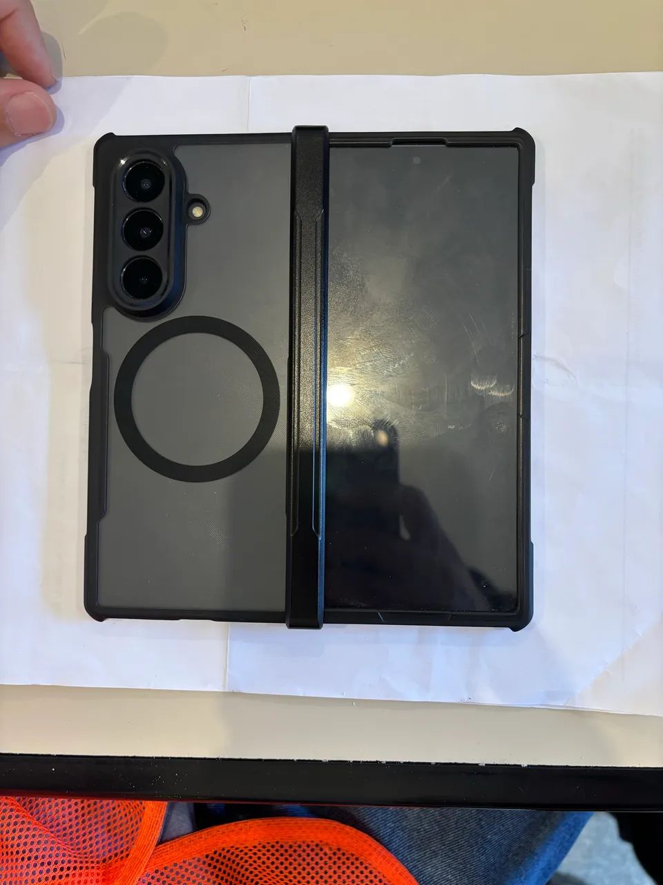 Z FOLD 7 512GB (5 meses de uso e NF) - Foto 4