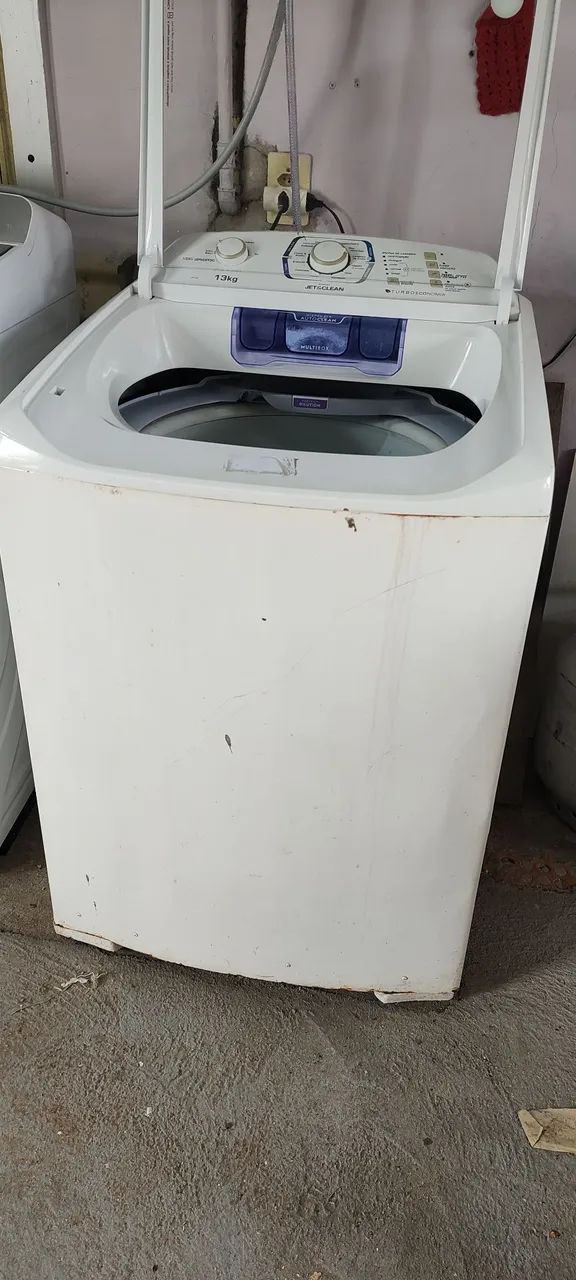 Máquina lavar  para retirada de peças - Palhoça  - Foto 3