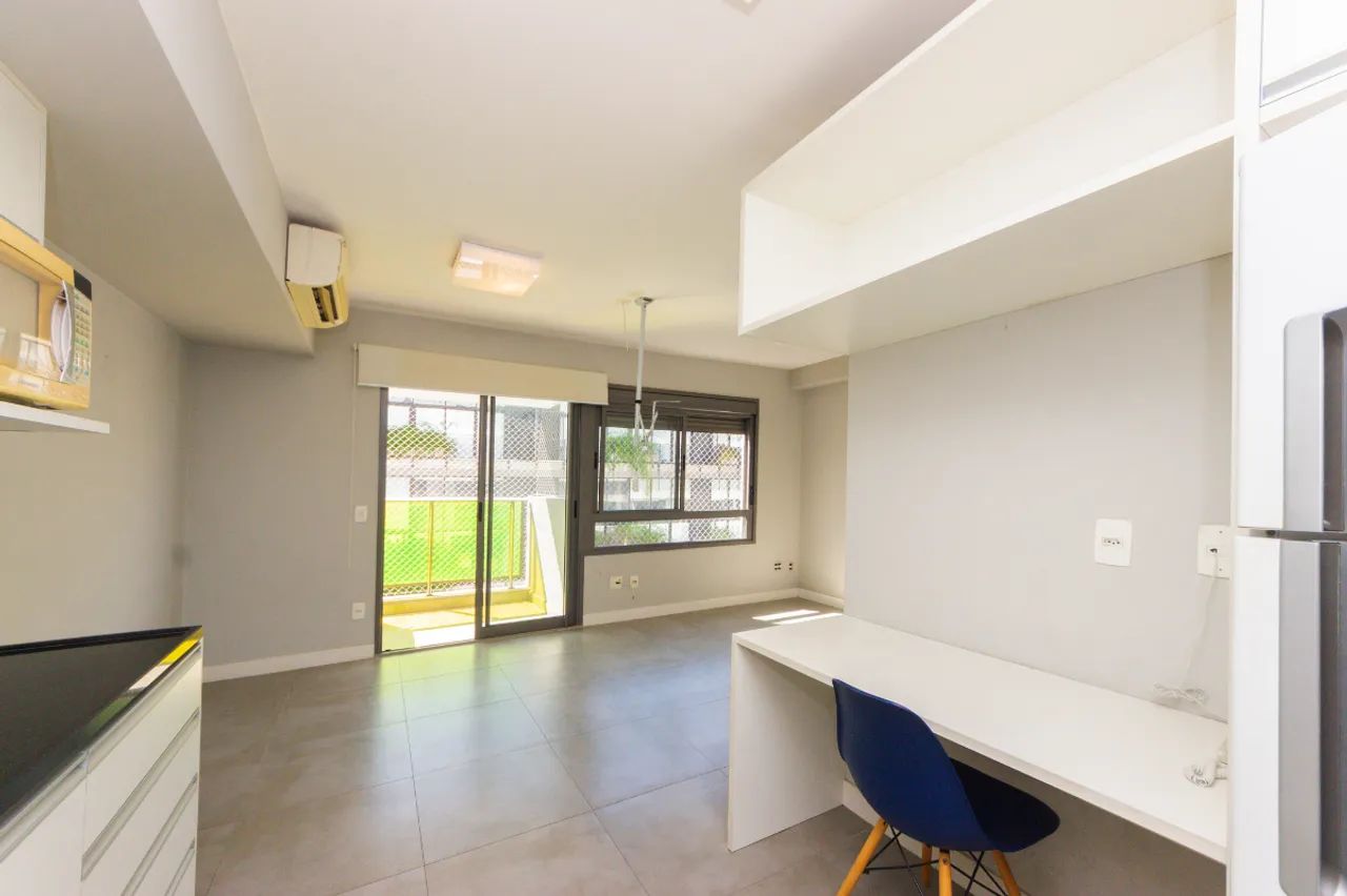 Studio para venda em Vila Madalena com 1 quarto, 33m² - Foto 3