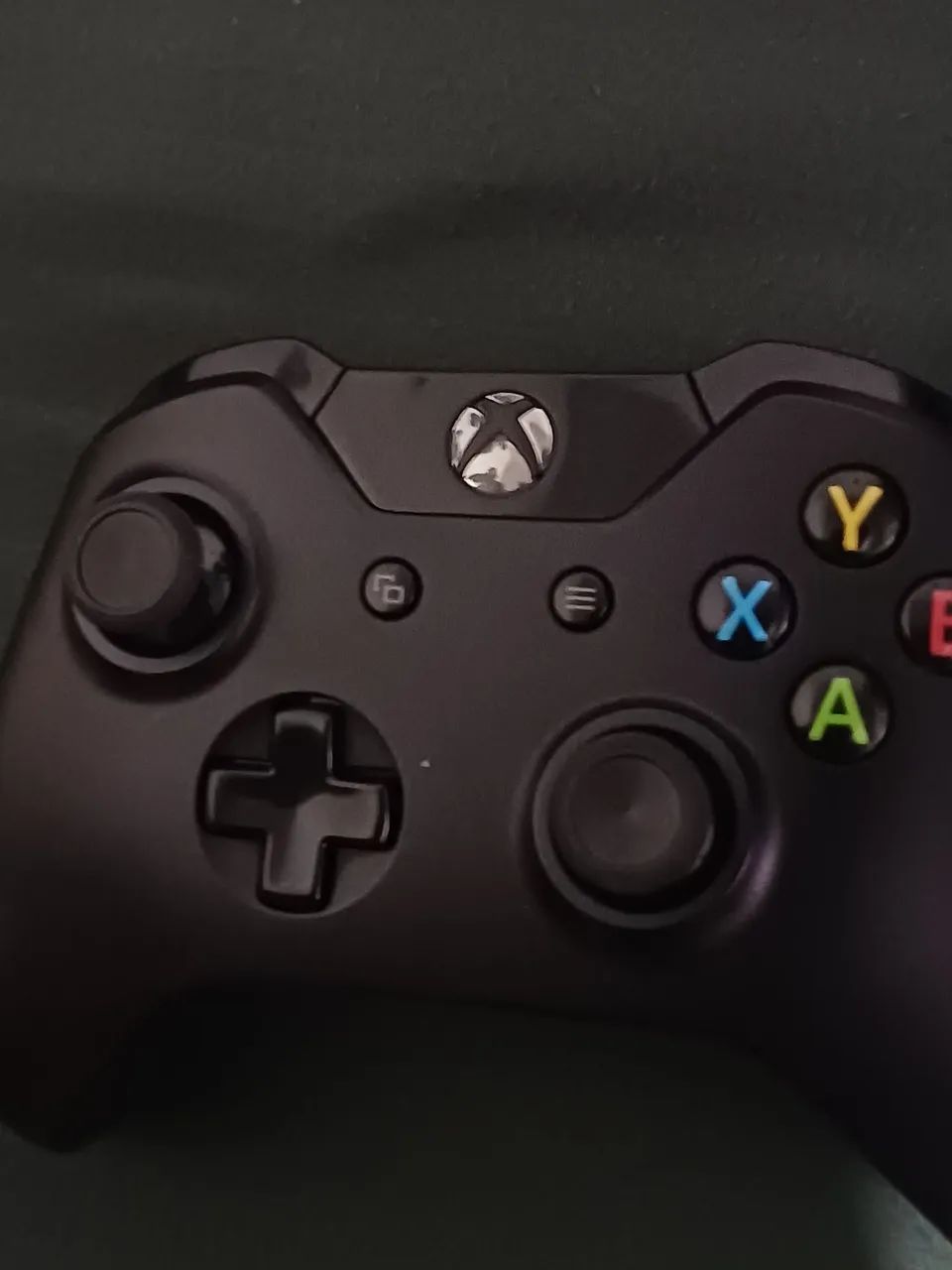 Controle Original Xbox One Fat com p2 100% - Foto 2