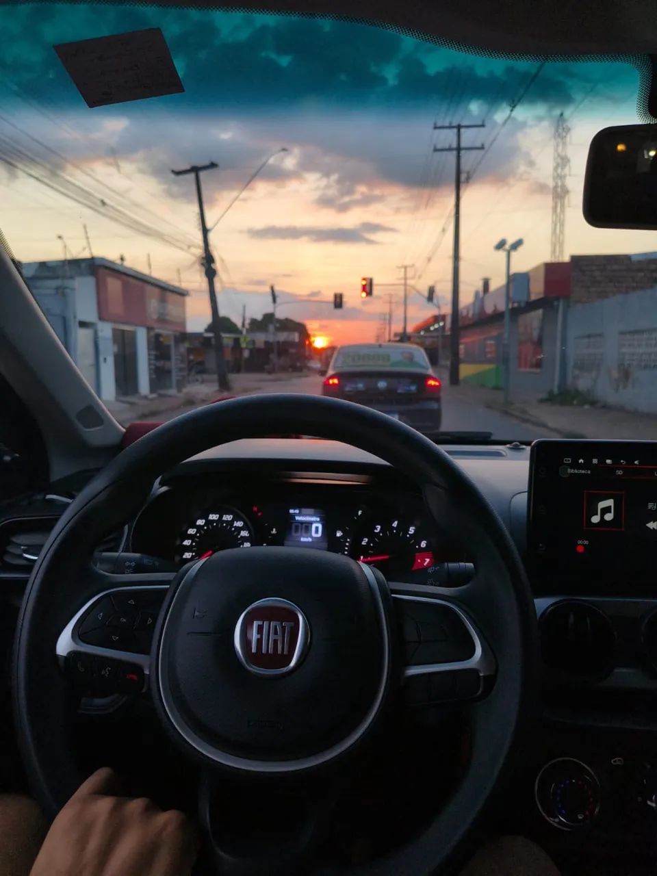 Fiat Argo Drive 1.0 6V Flex 2019 - Foto 5