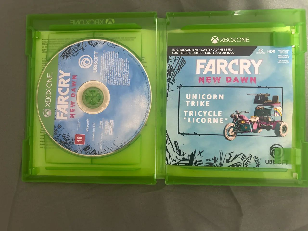 Jogos Xbox one  - Foto 4