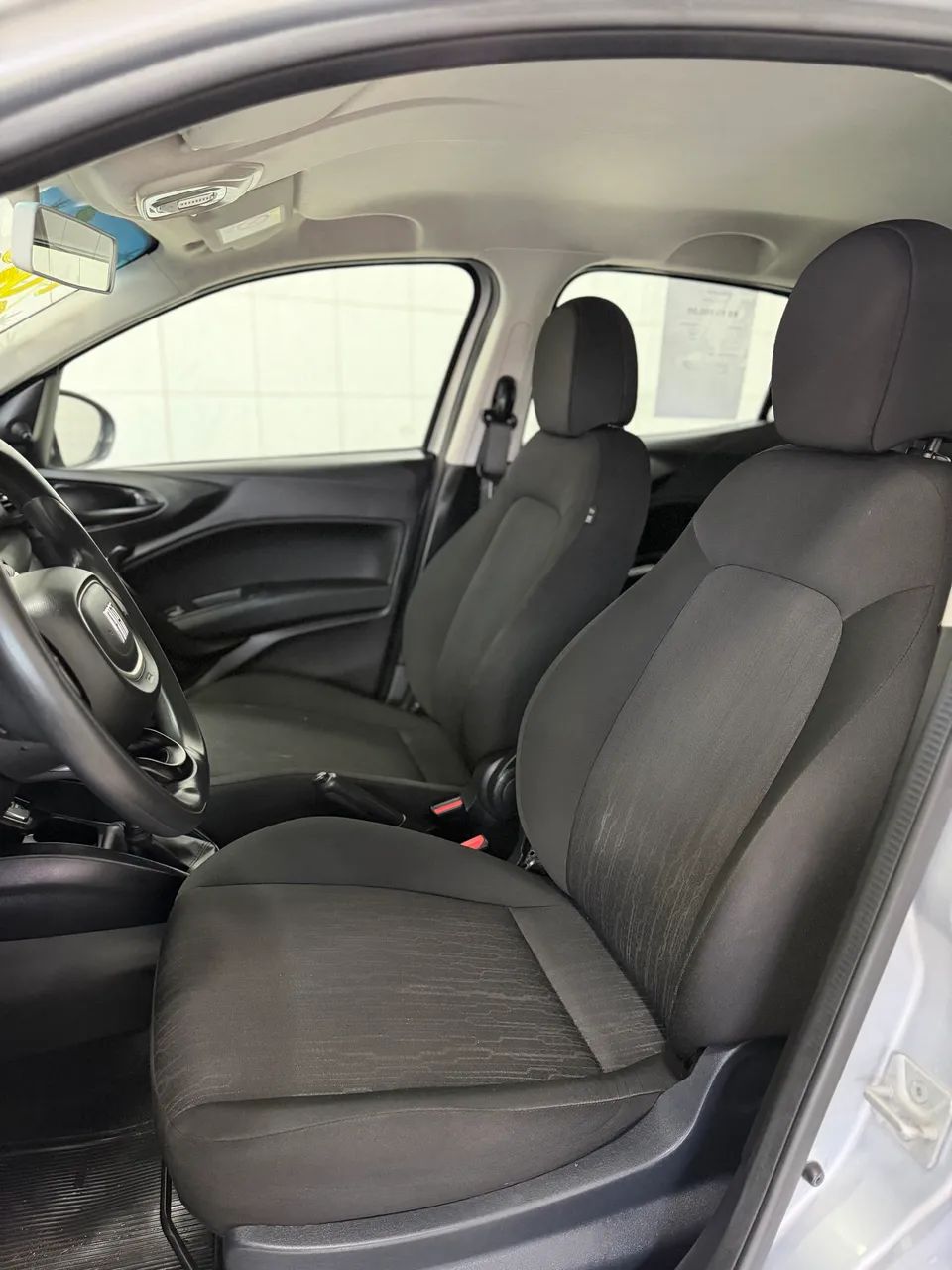 Fiat Argo Drive 1.0 6V Flex 2025 - Foto 4