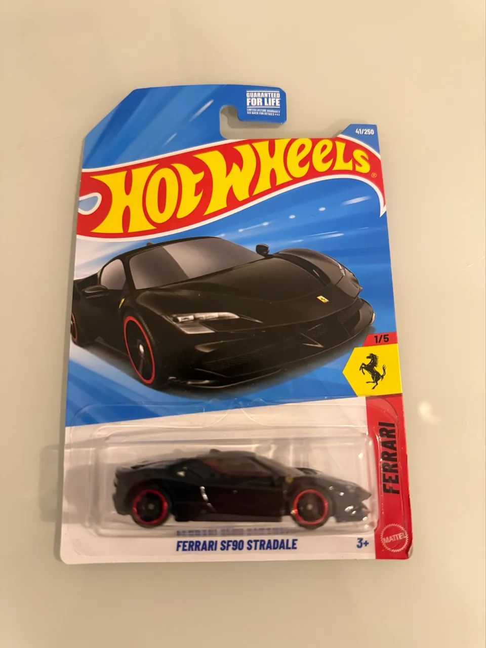 Hot Wheels - Ferrari SF90 Stradale