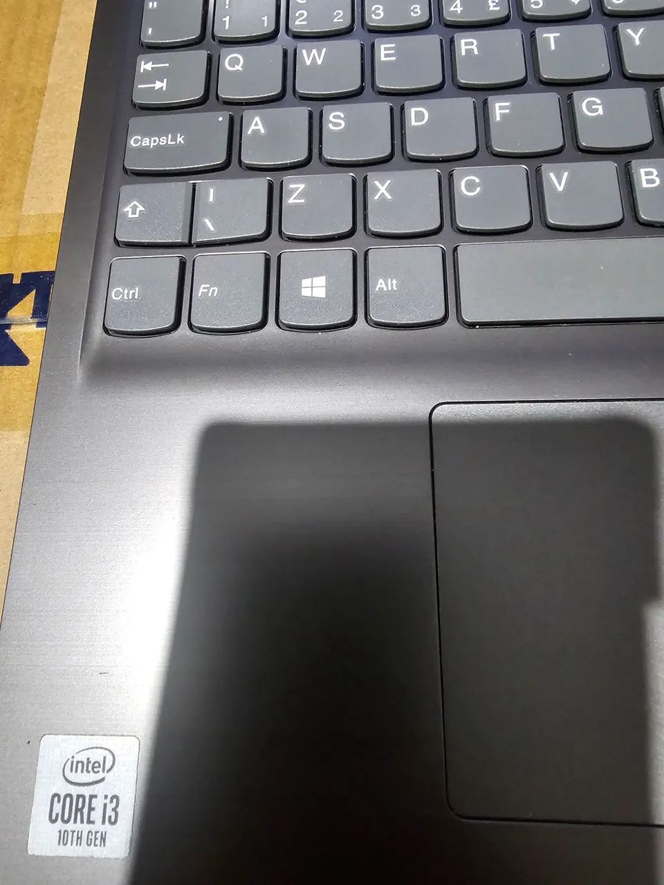 Notebook lenovo 10 geração com ssd - Foto 3