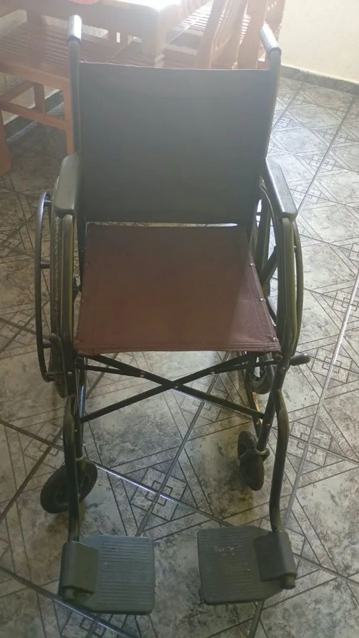 Cadeira de Rodas
