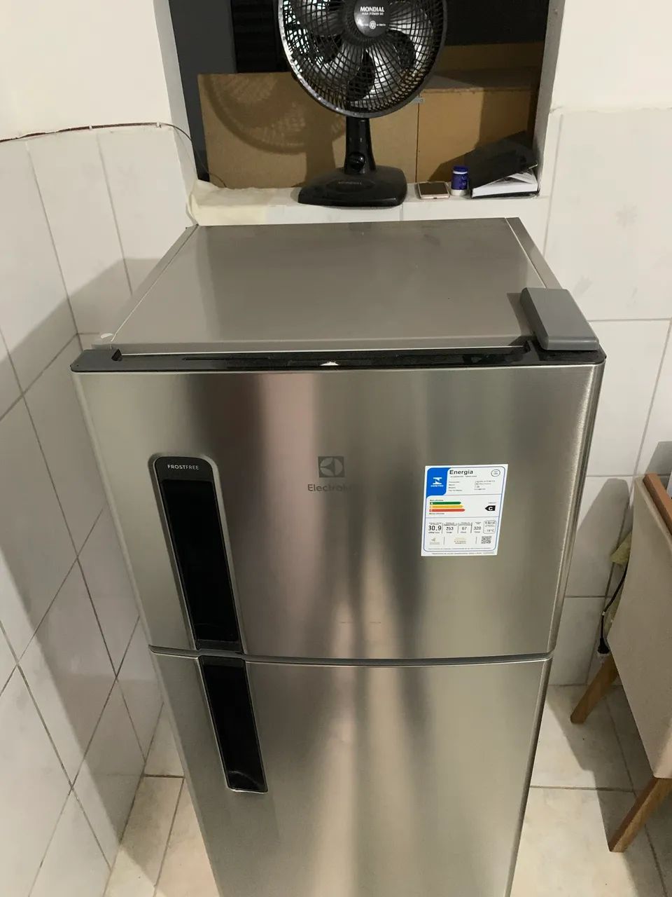 Geladeira Electrolux - Foto 4