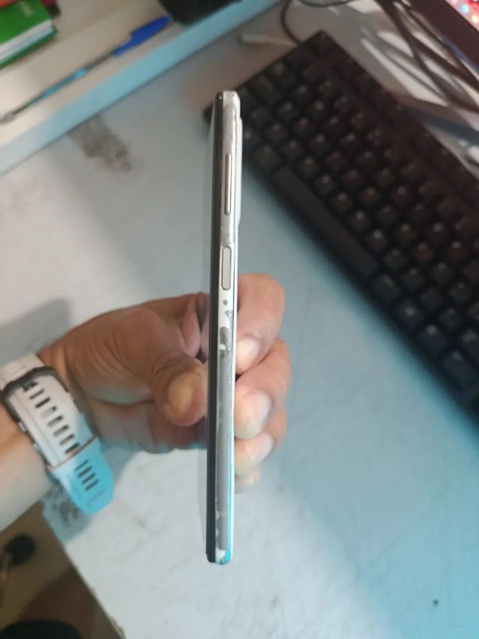Sansung galaxy M52 5g - Foto 4