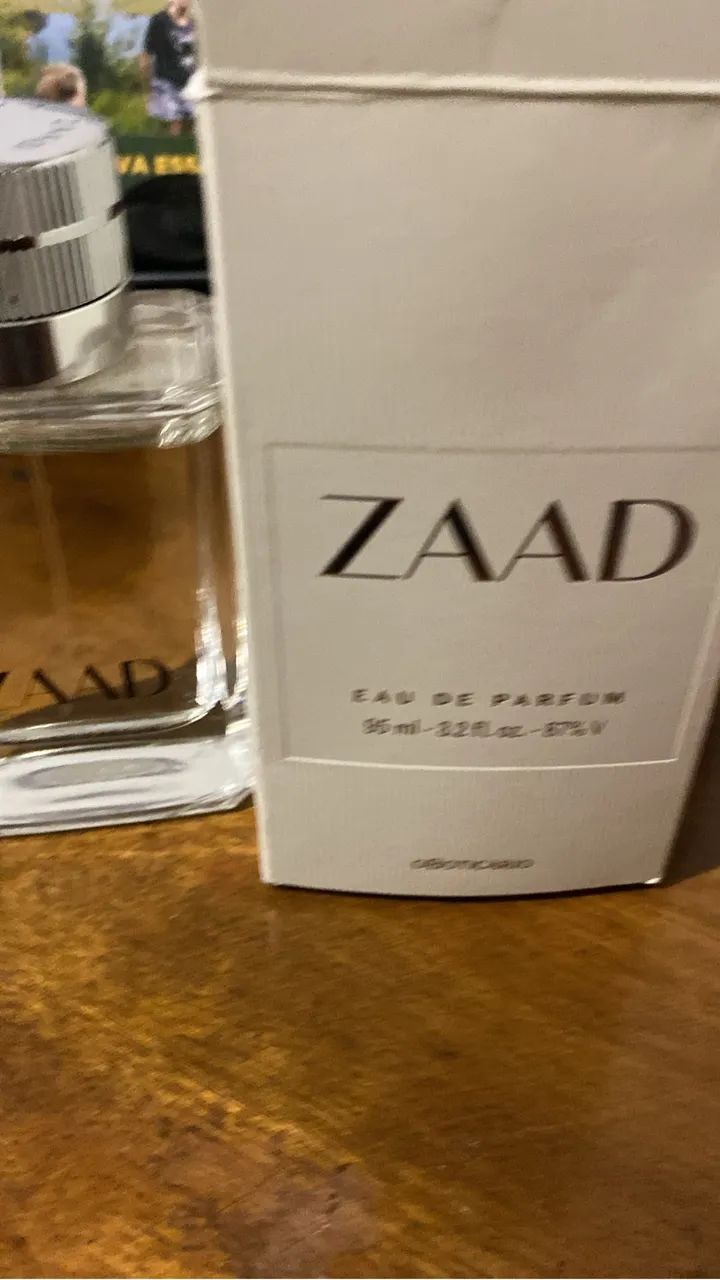 Perfume Zaad EAU