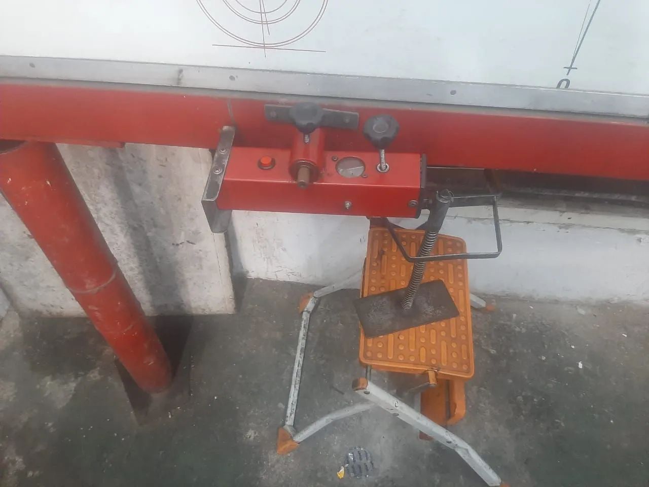 Painel de alinhamento completo.  - Foto 4