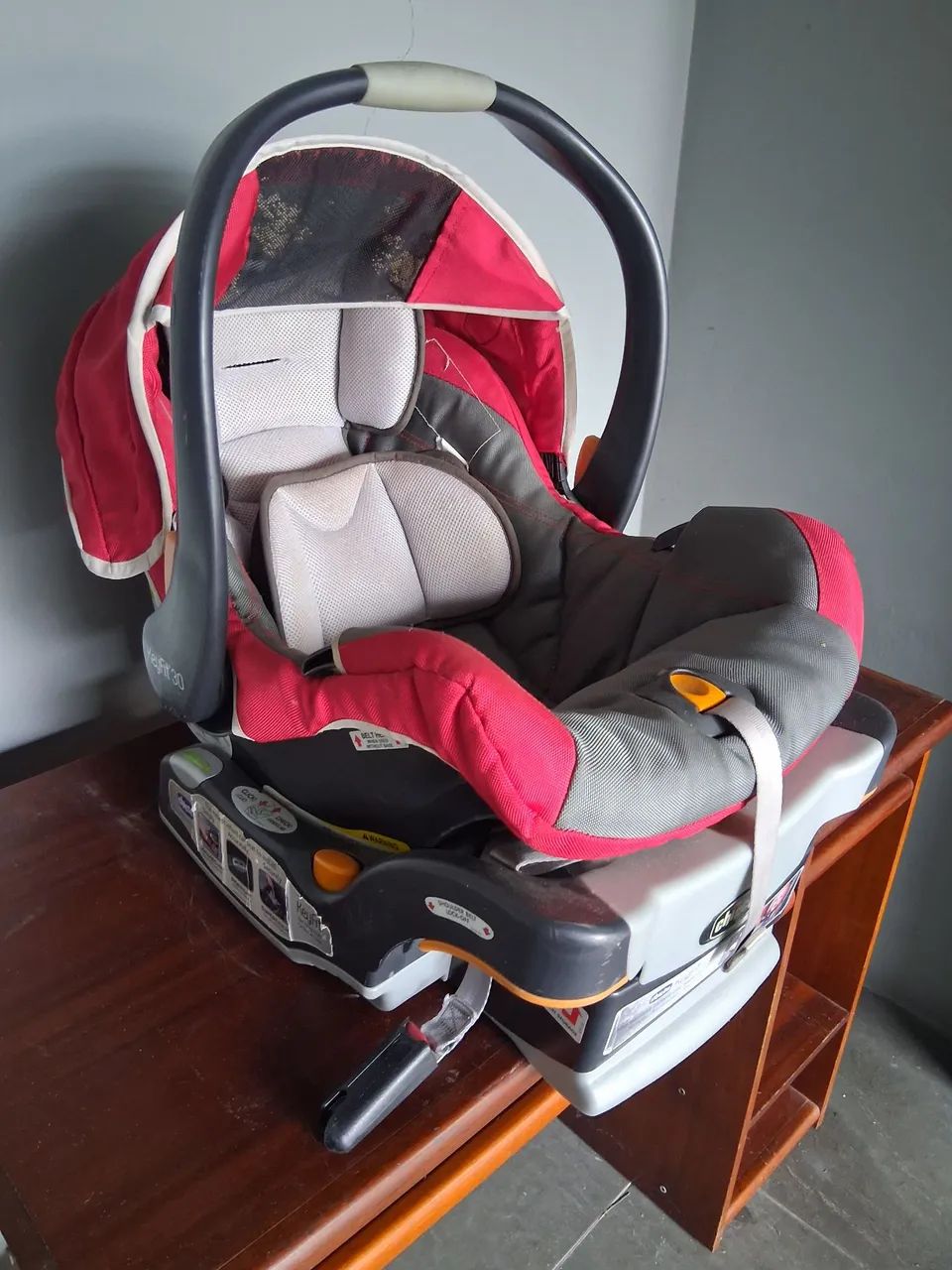 Bebê conforto 