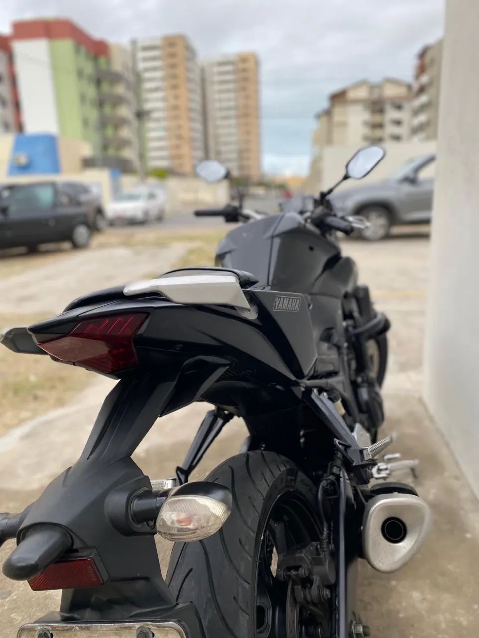 Yamaha MT-03 - Foto 4