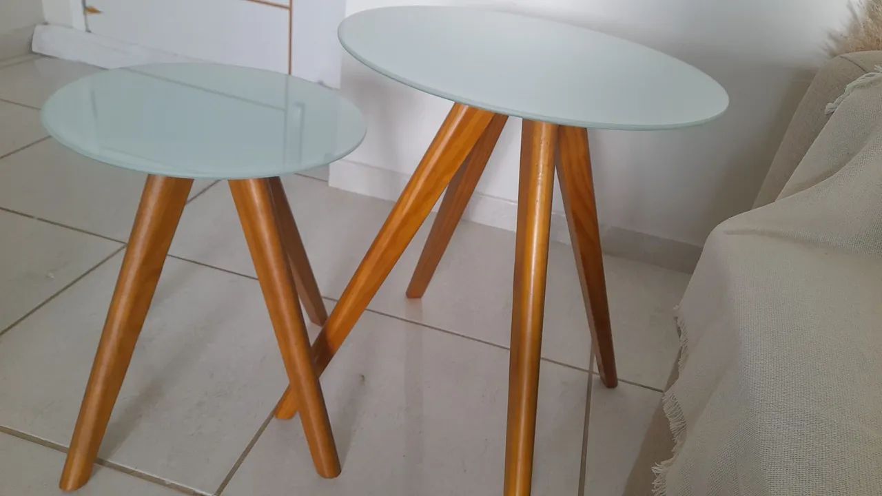 Mesinha lateral 