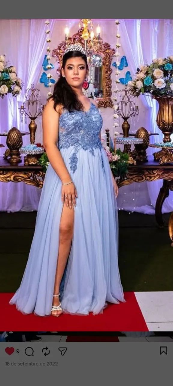 Vendo vestido  - Foto 2