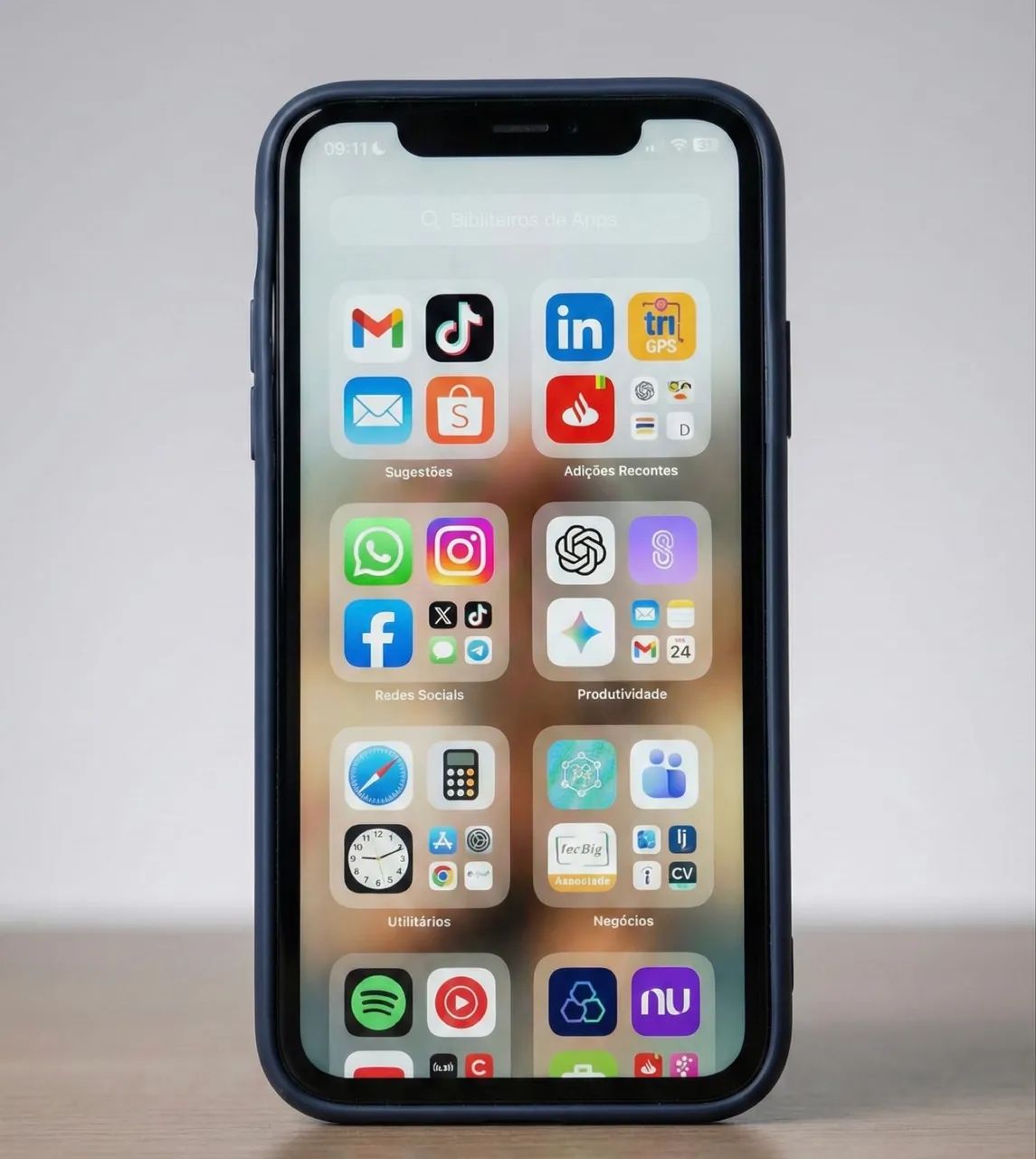 IPhone XR - Branco, 64gb e tudo funcionando!
