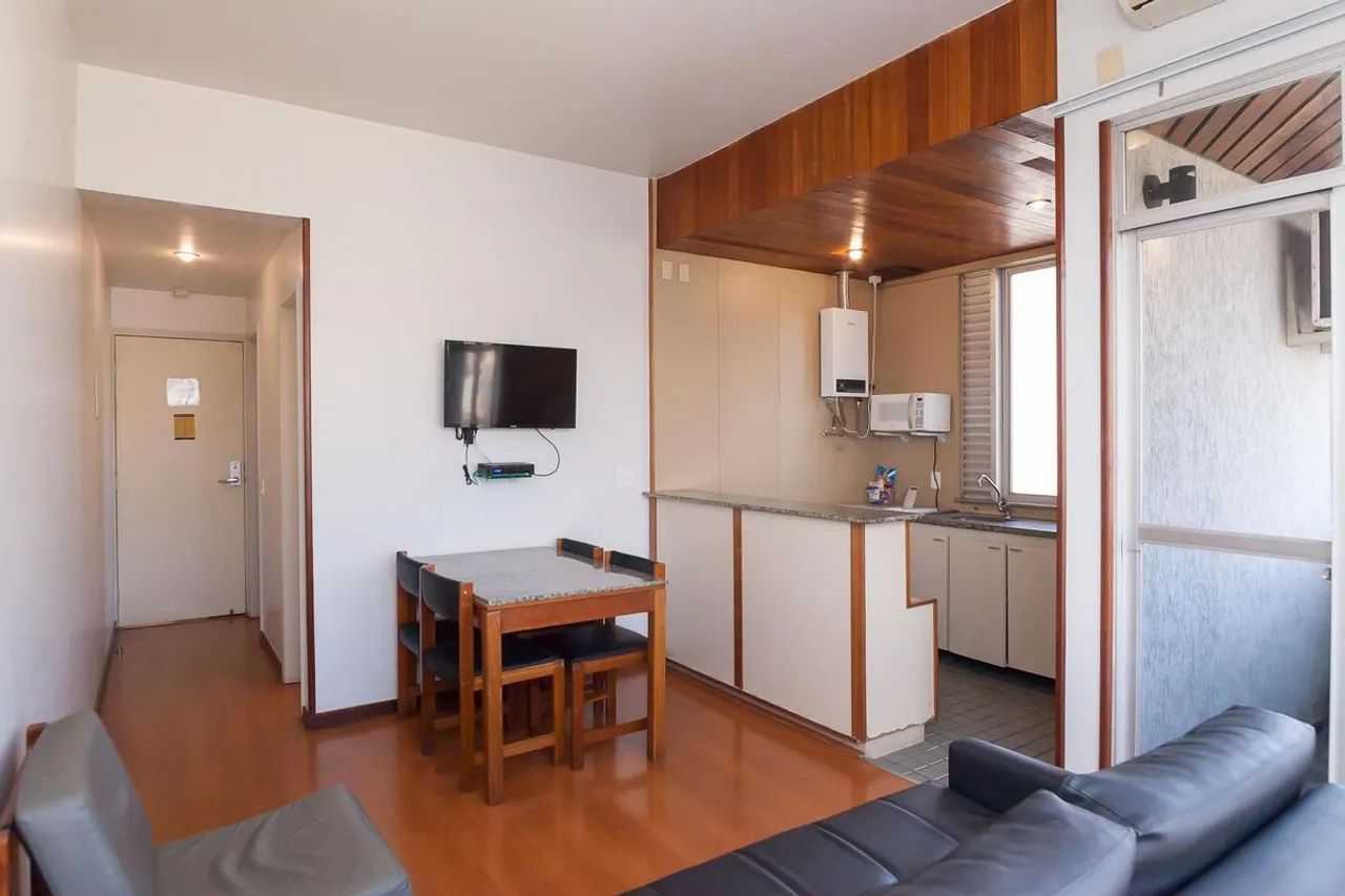 Apartamento à Venda - Savassi, 1 Quarto, 39 m2 - Foto 2