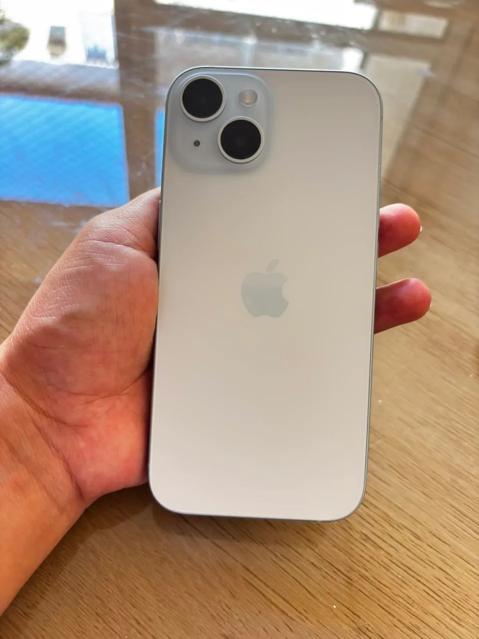 iPhone 15