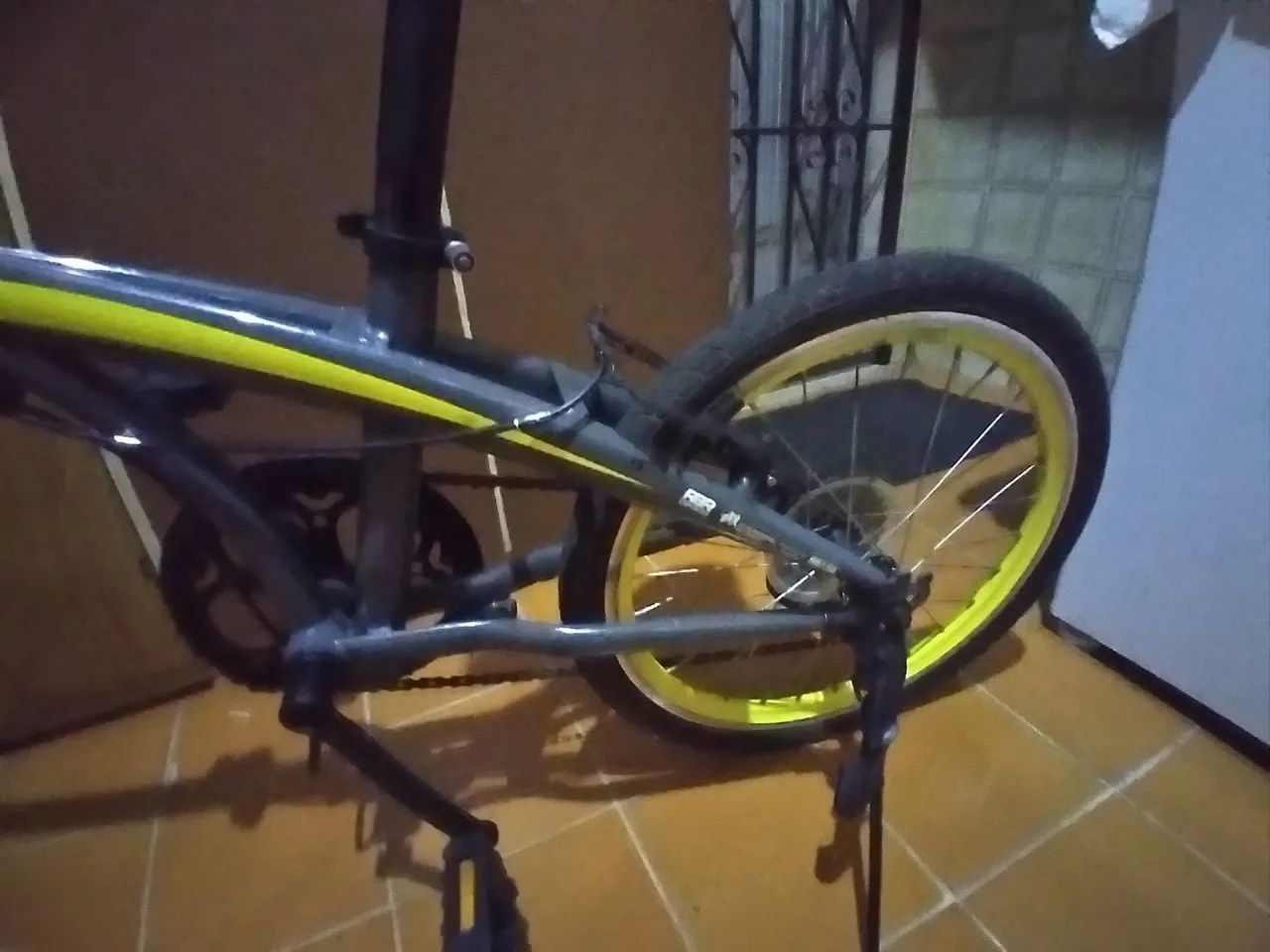 Bicicleta Dobrável  - Foto 3