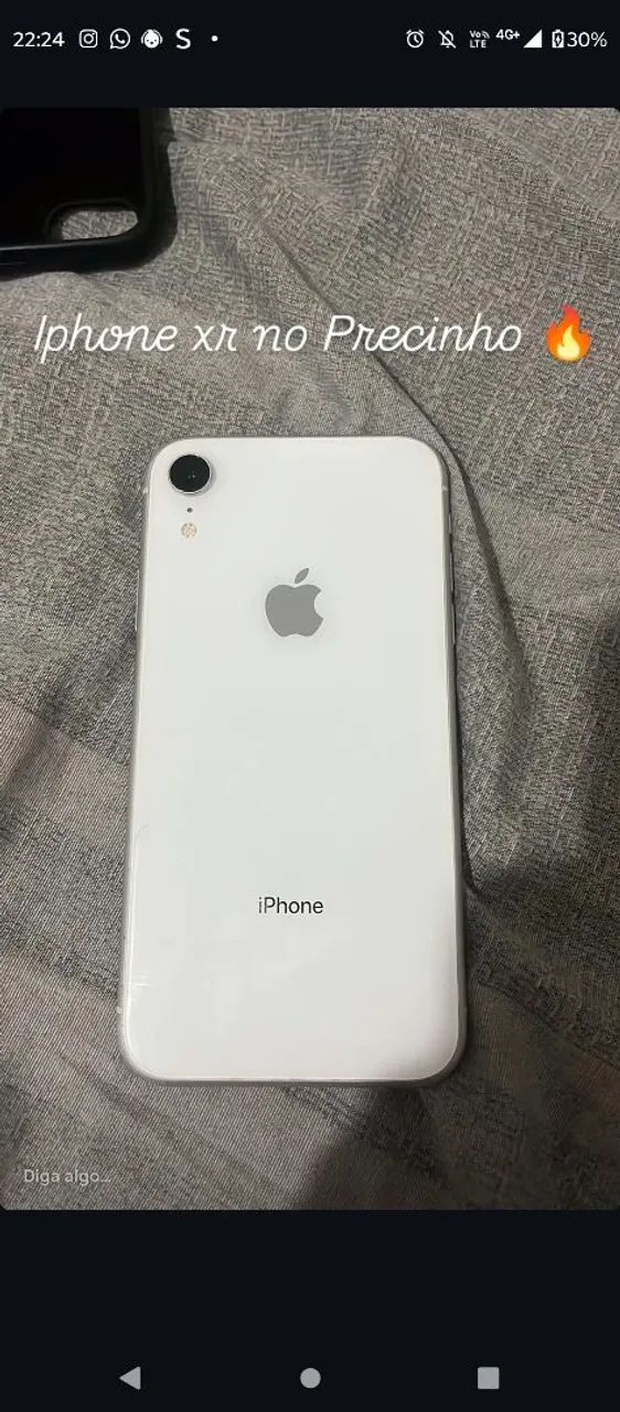 iPhone xr