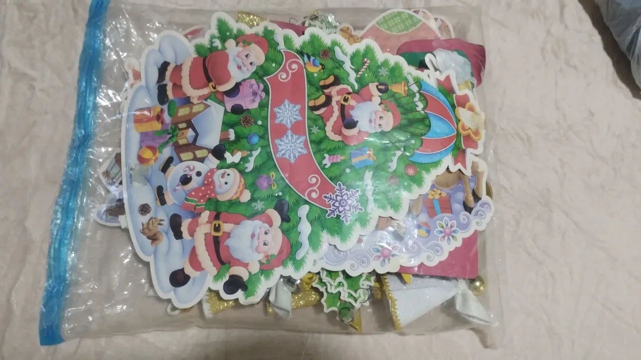 Kits enfeite de Natal  - Foto 4