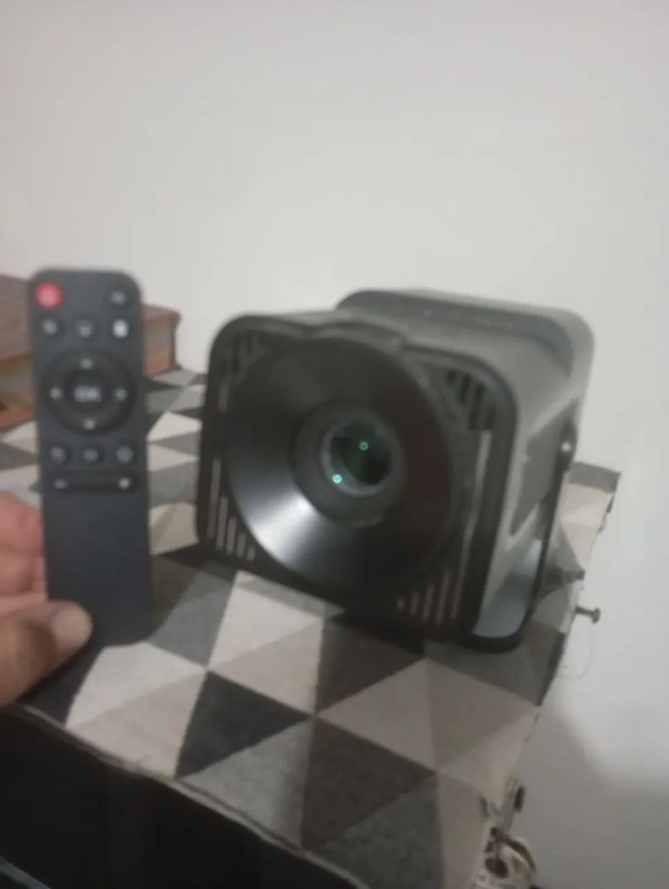projetor vlx hy320 mini - Foto 2