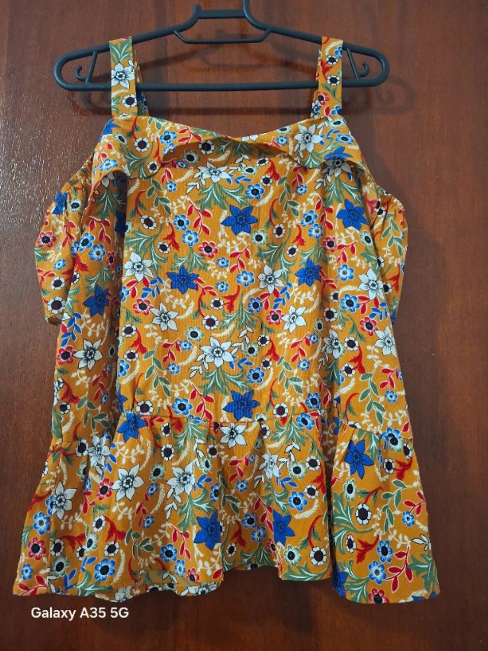 Blusa feminina  - Foto 2