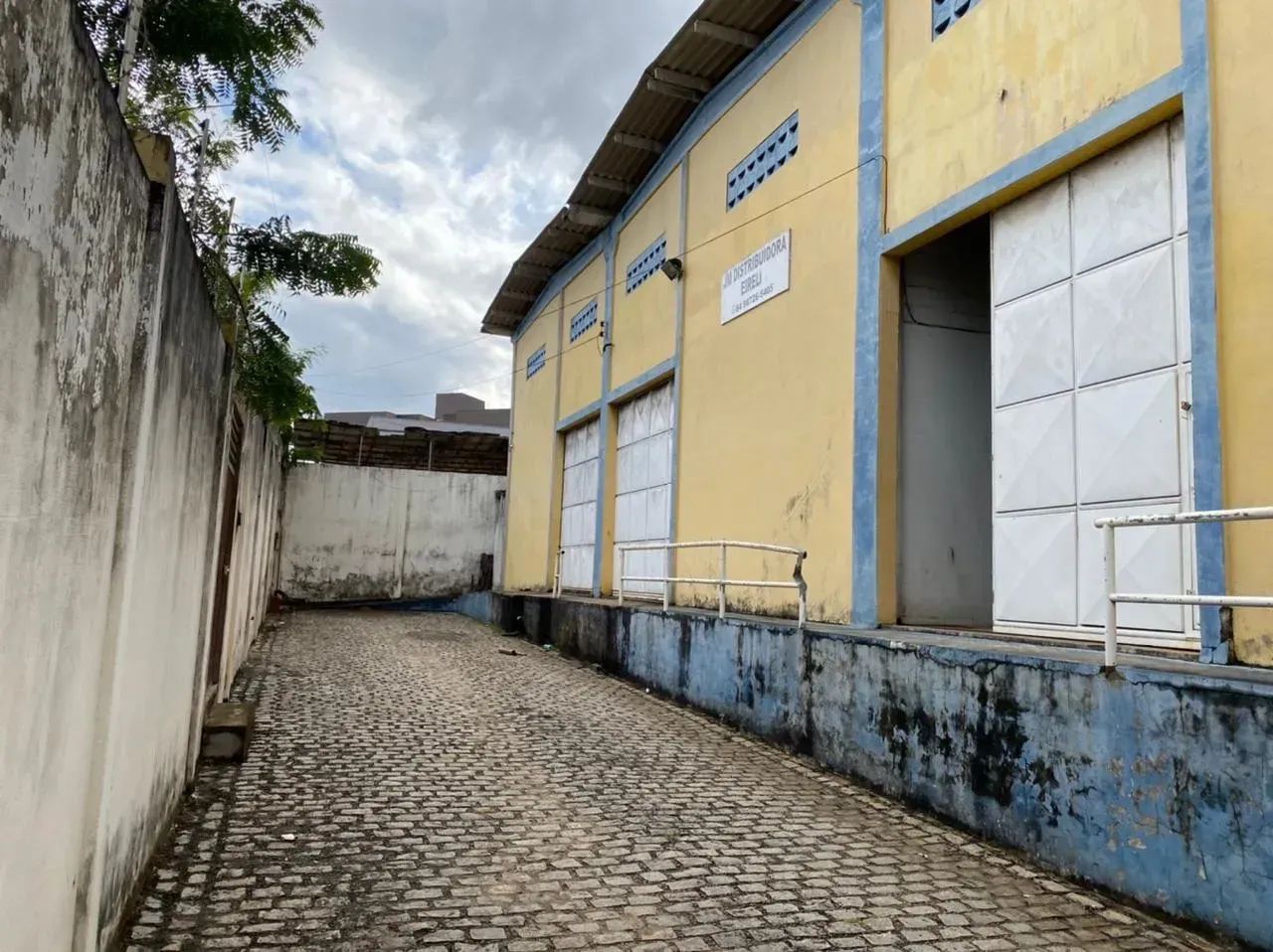 Galpão em Cajupiranga 938 m2 - Foto 5