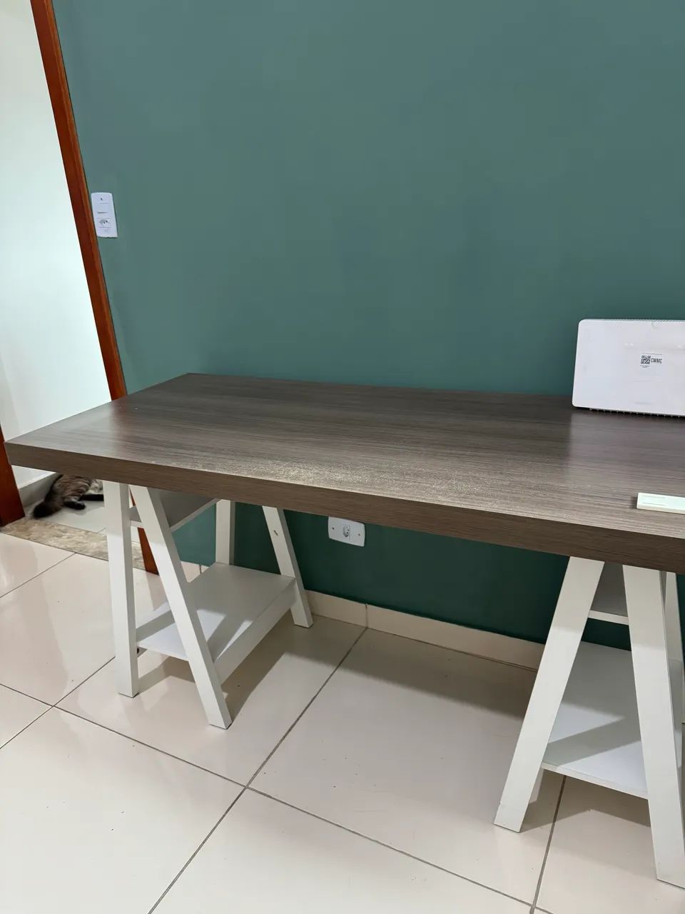 Mesa para estudos / trabalho - Foto 3