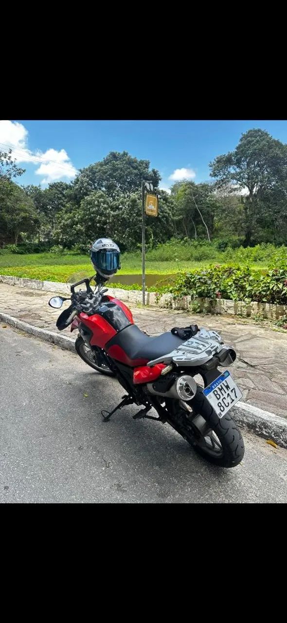 BMW G650 GS  - Foto 2