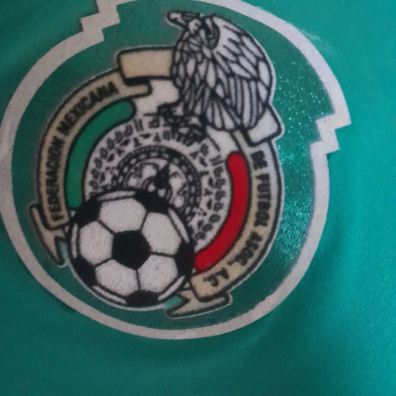 Camisa México oficial  - Foto 3