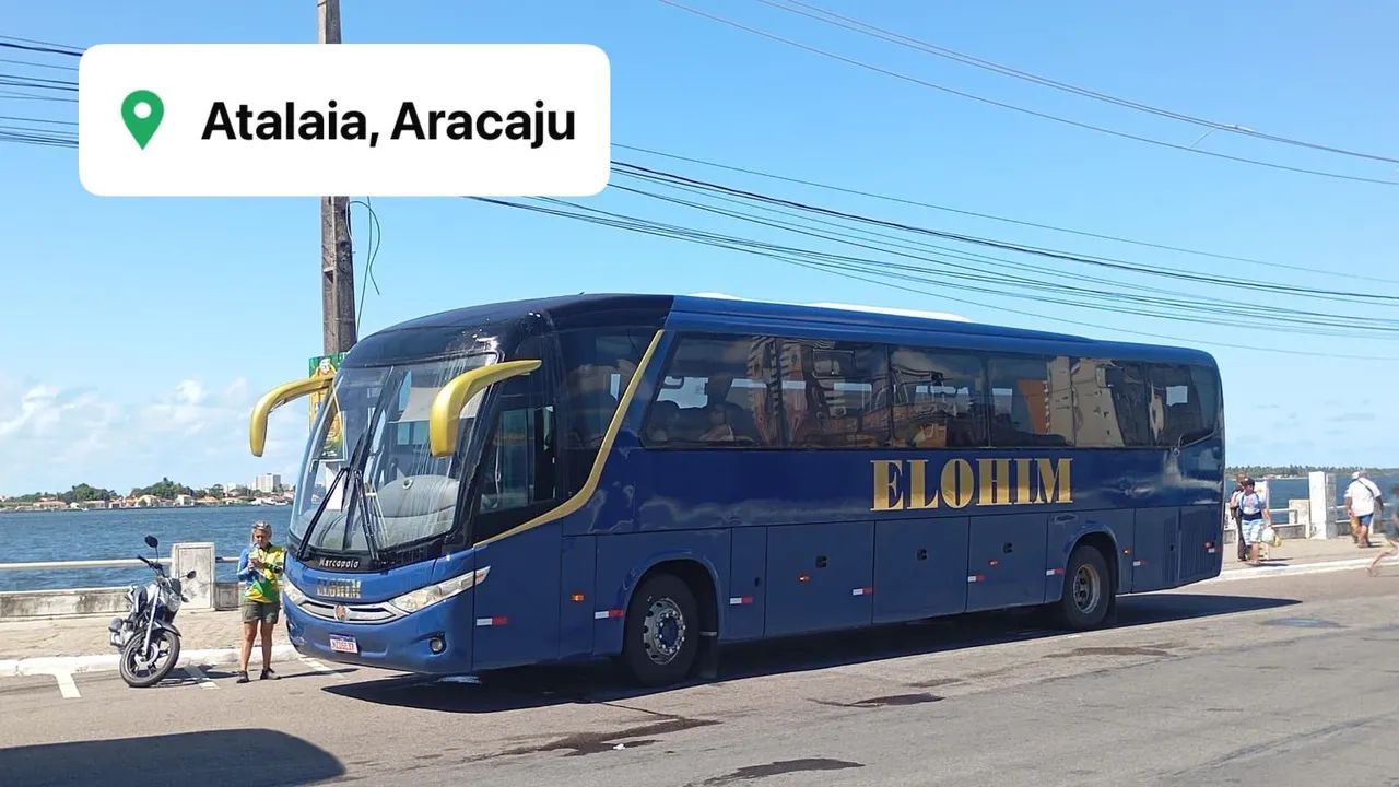 Marcopolo g7 1050 Mercedes-Benz O500R g6 g7 g8 e - Foto 3