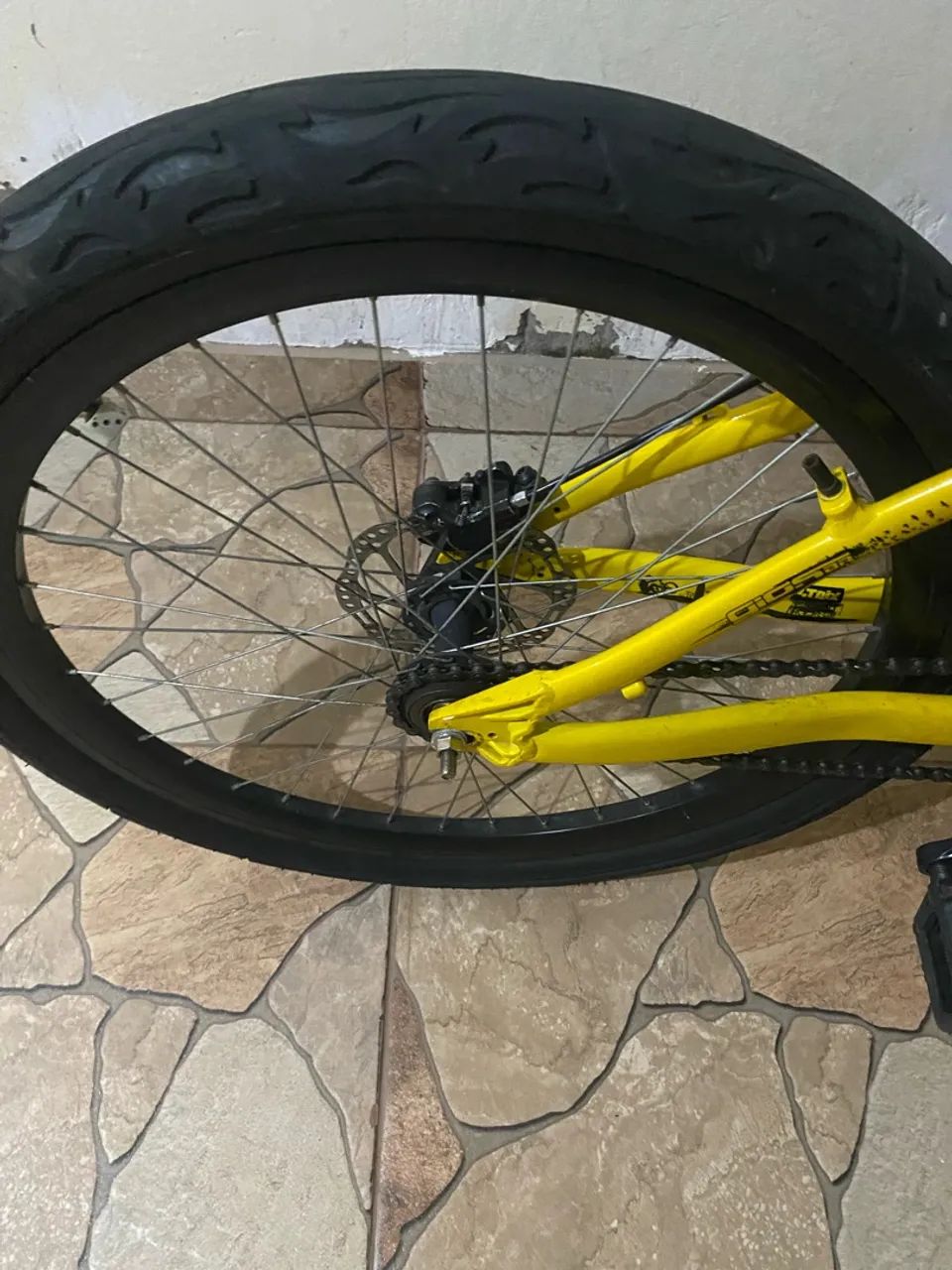 Bicicleta Gios 4trix aro26 - Foto 4