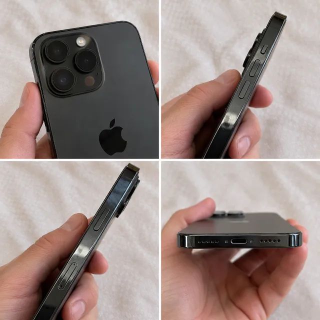 iPhone 14 Pro Max 128GB Preto | Caixa + Cabo | Bem Conservado - Foto 2