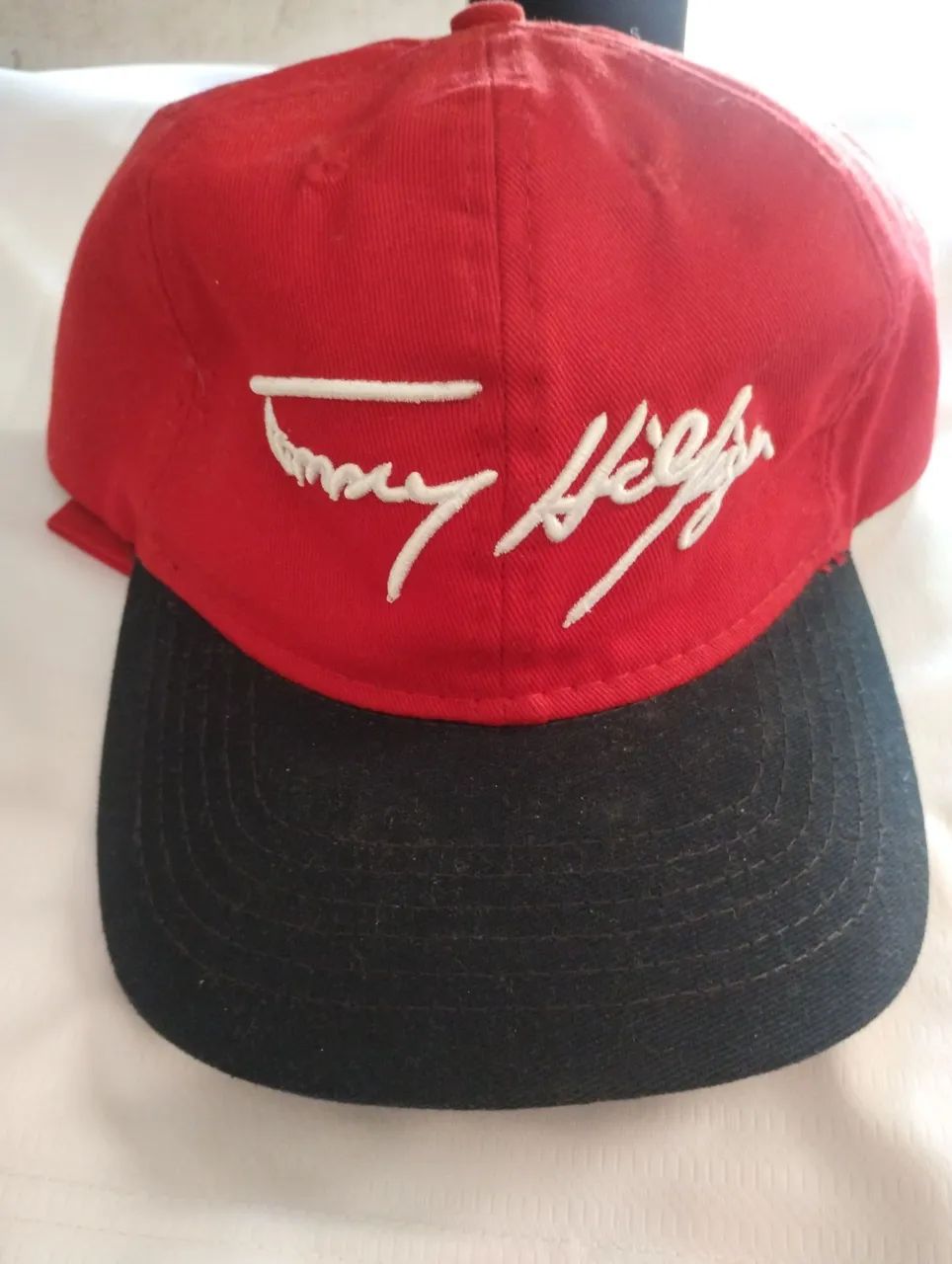 BONÉ TOMMY HILFIGER 