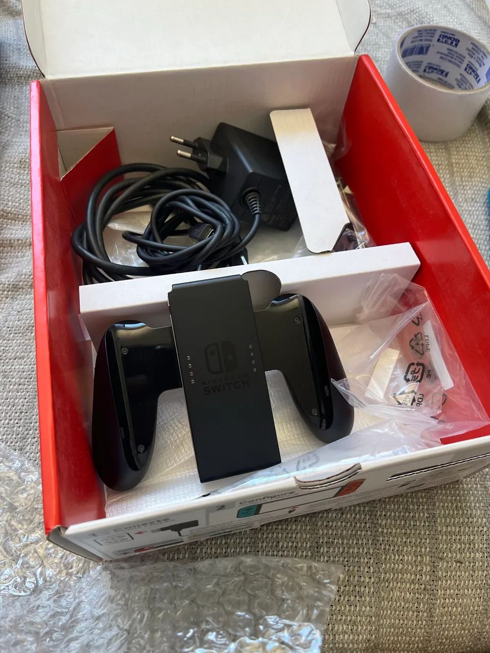 Nintendo Switch  - Foto 3