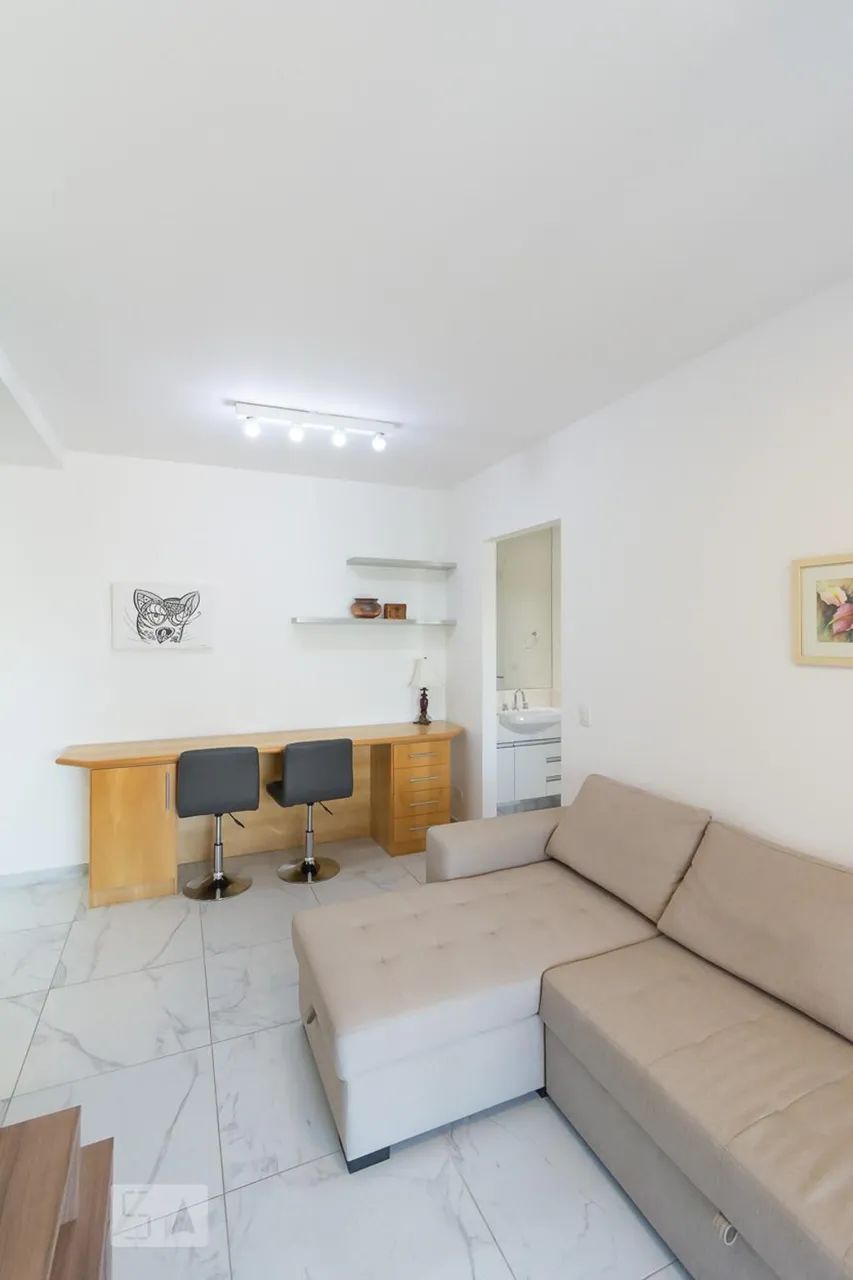 Apartamento à Venda - Santo Amaro , 1 Quarto, 45 m2 - Foto 2