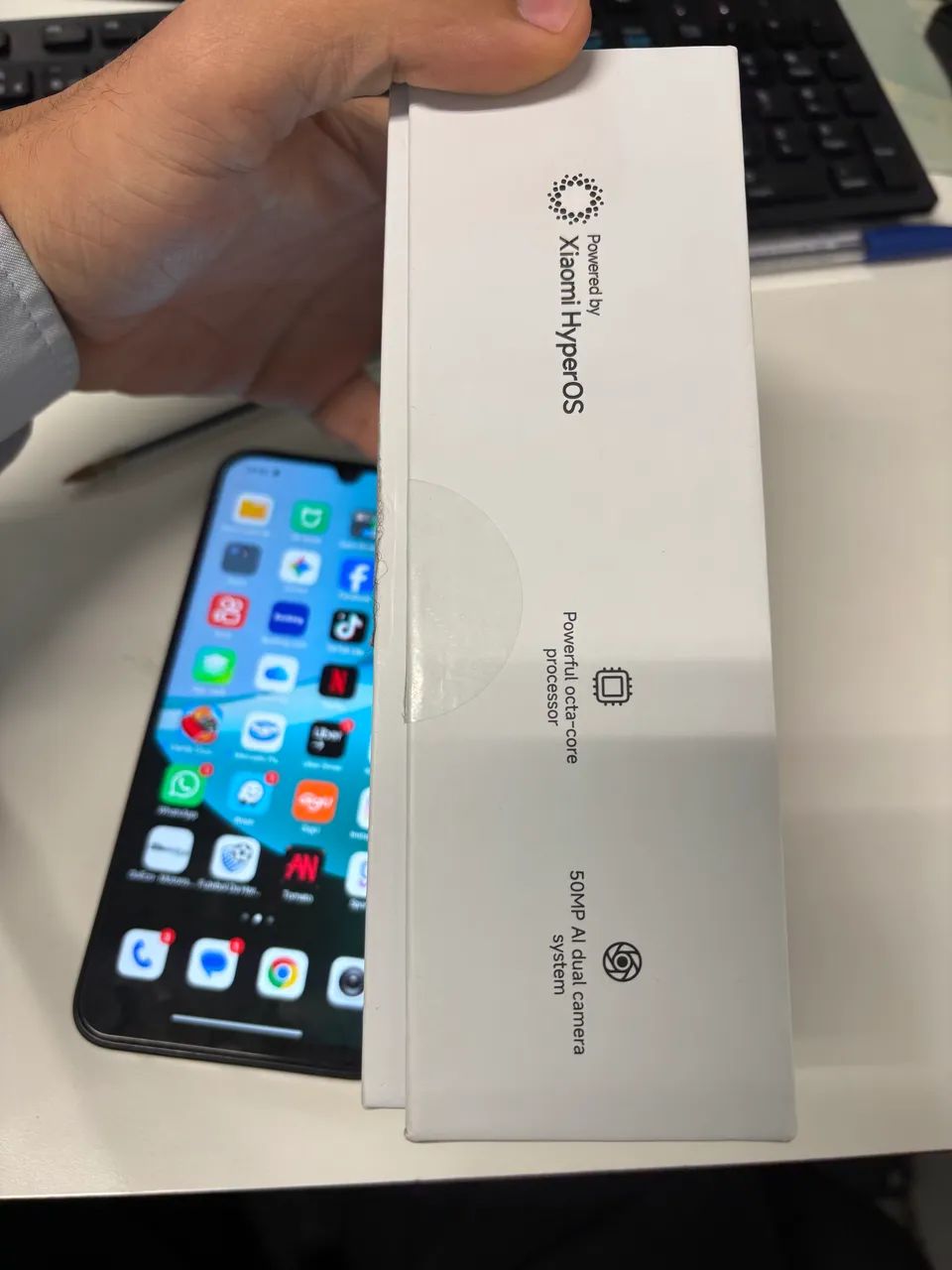 Redmi 15C 128gb - Foto 3